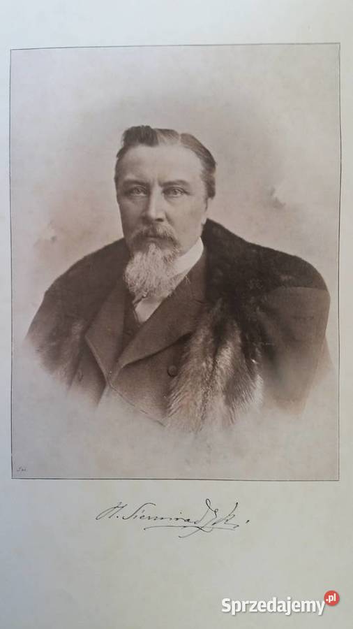 Album Henryk Siemiradzki Stanisław Lewandowski Puławy