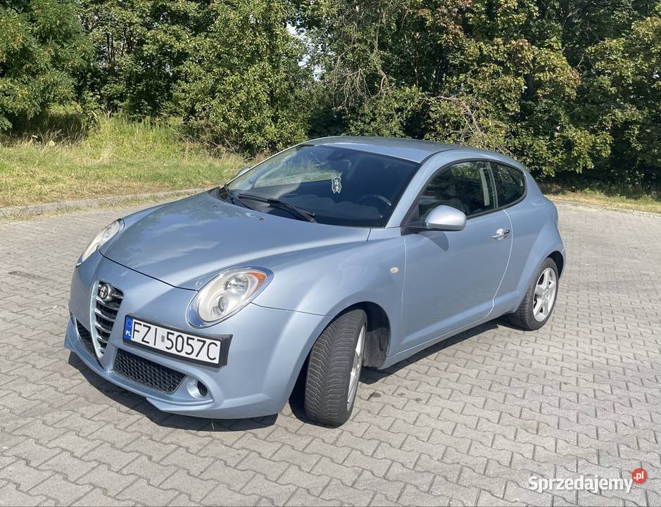 Alfa Romeo Mito Sulechów