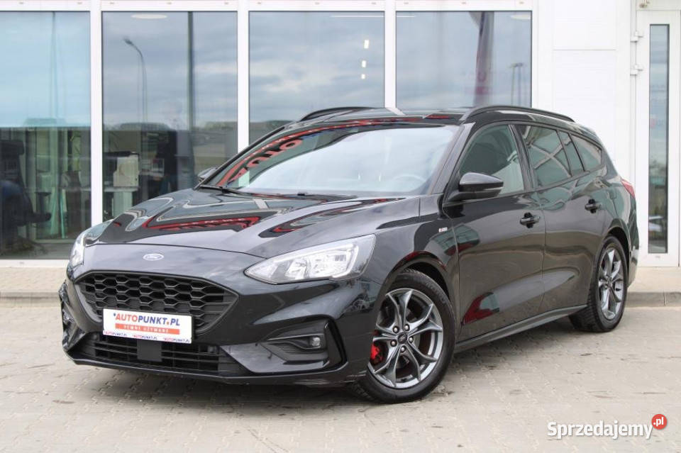 FORD Focus 2020r ACC Kamera VC Ele Klapa CarPlay pomorskie
