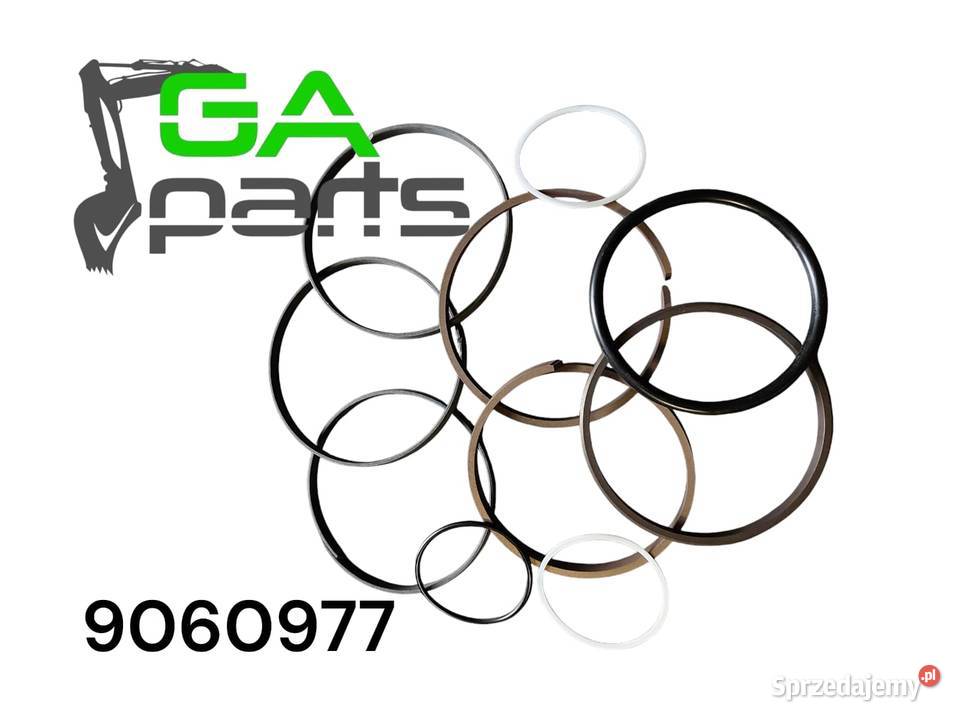 ZESTAW USZCZELNIEŃ SIŁOWNIKA LIEBHERR 9060977 warmińsko-mazurskie Olsztyn