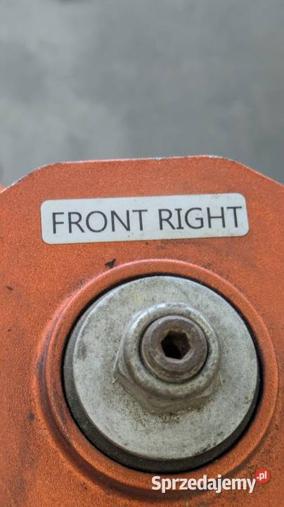 Amortyzatory gwint mazda MX5 NA NB Olsztyn