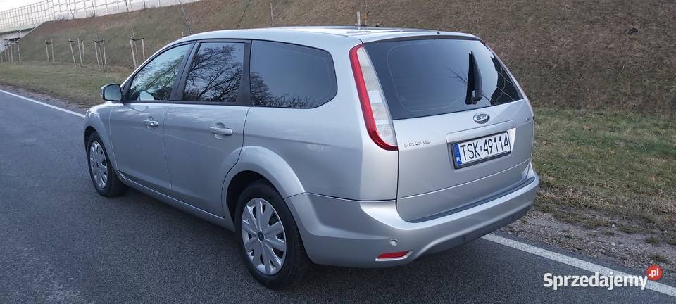 Ford Focus 16 TDCi Trend 109 2010r kombi Kombi Focus Skarżysko-Kamienna
