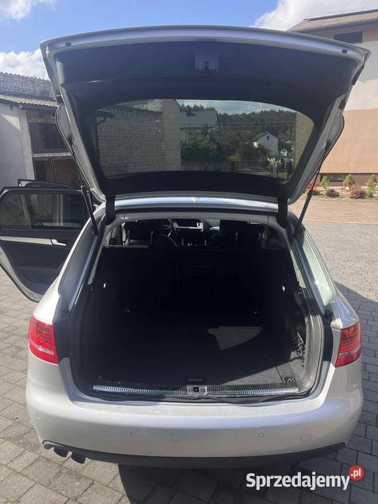 Audi A4 B8 Avant Quattro CD Katowice sprzedam