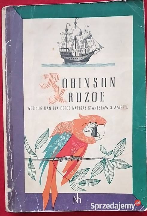 książki młodzieżowe PRL Bukowno