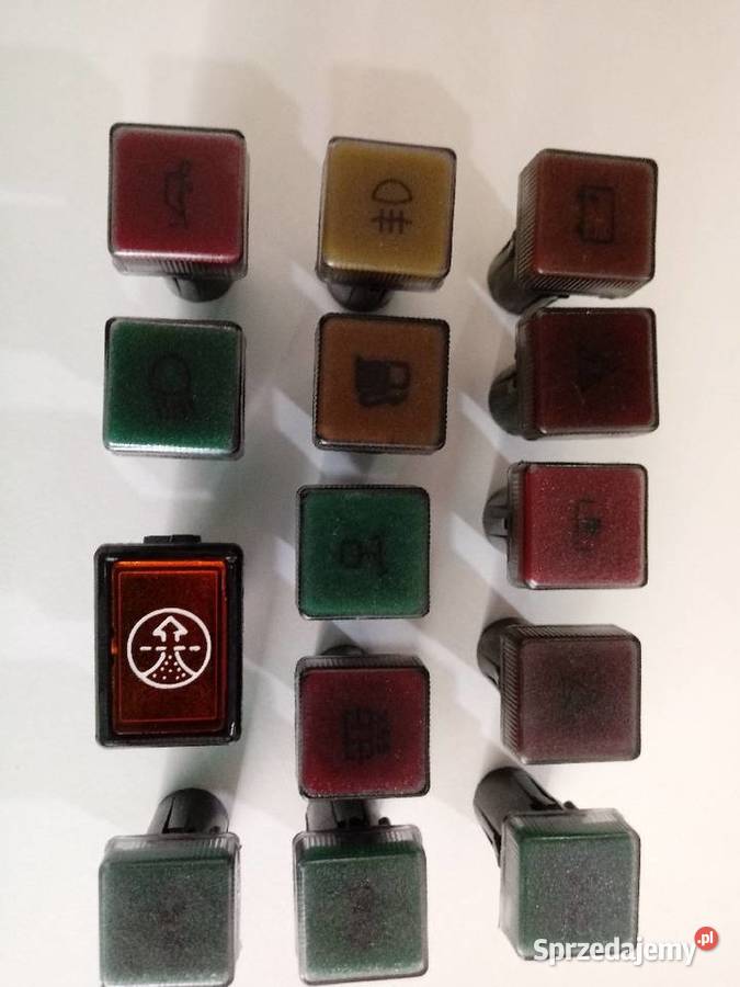 Kontrola prostokąt Ursus Zetor polonez Mercedes Warszawa