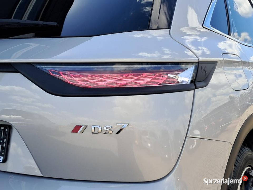 DS DS 7 Crossback 2022r FV23 LED Tempomat 65580km