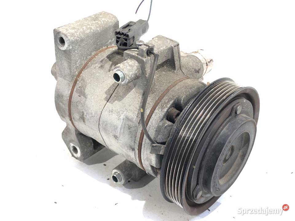 SPRĘŻARKA KLIMATYZACJI MAZDA 6 GH Z0004400A 20 Kompresory klimatyzacji podkarpackie sprzedam
