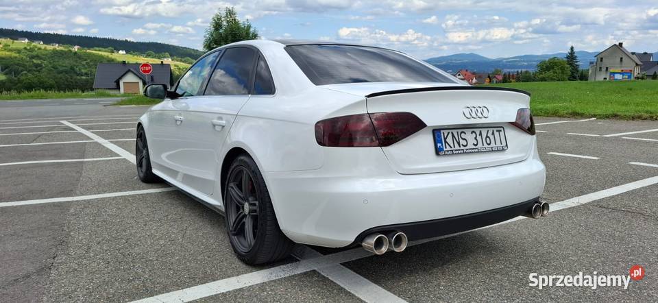 Sprzedam audi a4 b8 2999cm3 Chełmiec