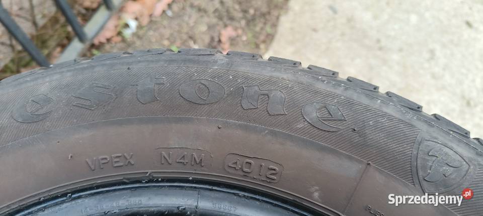 4x 1756514 opony zimowe Firestone Winterhawk 2 Pruszków