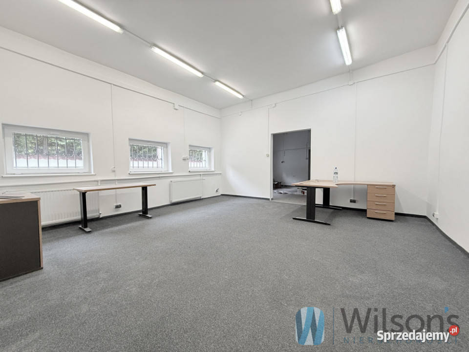 wynajmu lokalu Warszawa 186m2 sprzedam