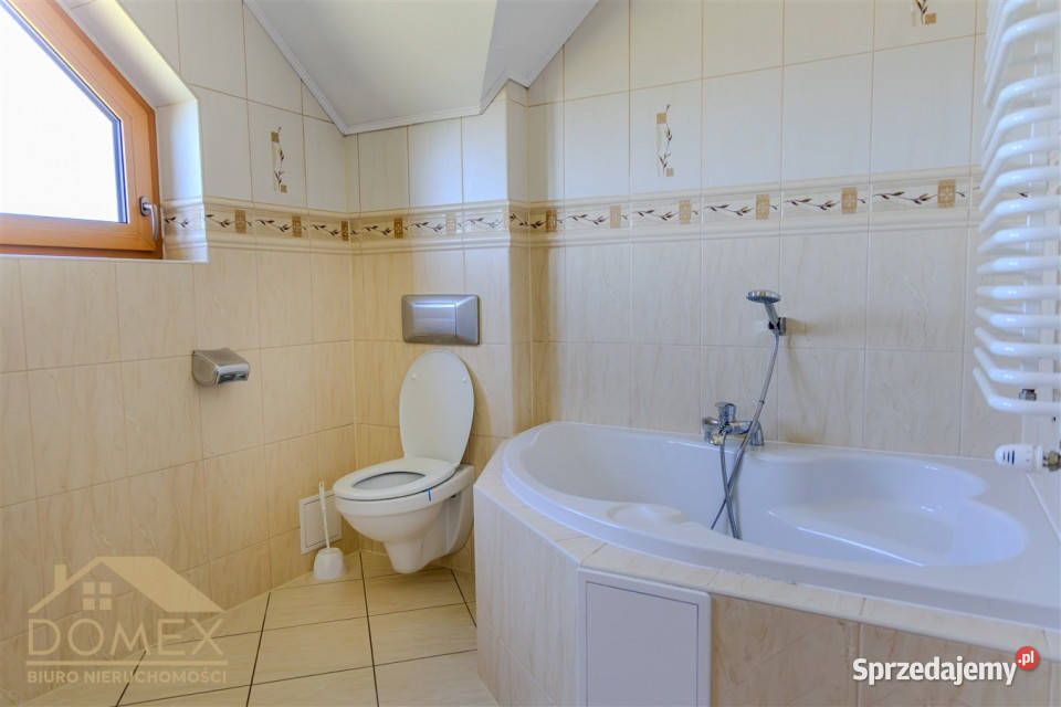 Sprzedaż domu wolnostojącego Pierściec 212m2 sprzedam