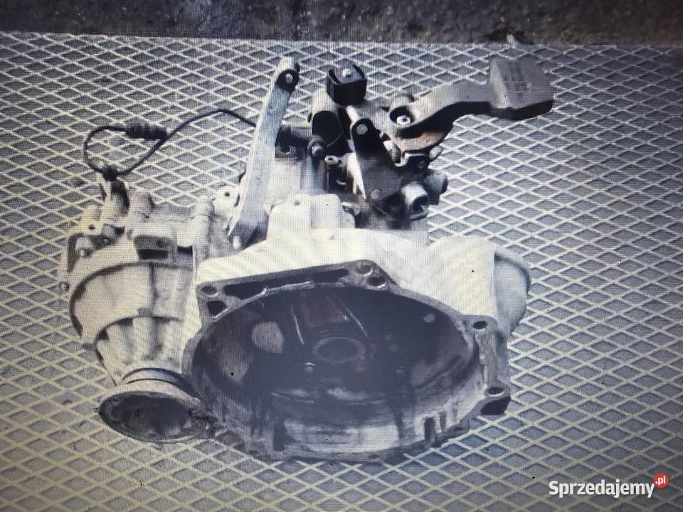 Skrzynia biegów vw golf V seat altea audi a3 8p Nowy Dwór Mazowiecki
