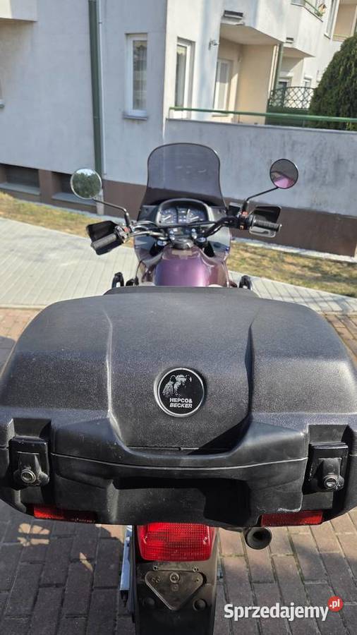 Honda Transalp XL 600 Rok produkcji 1992 Warszawa sprzedam