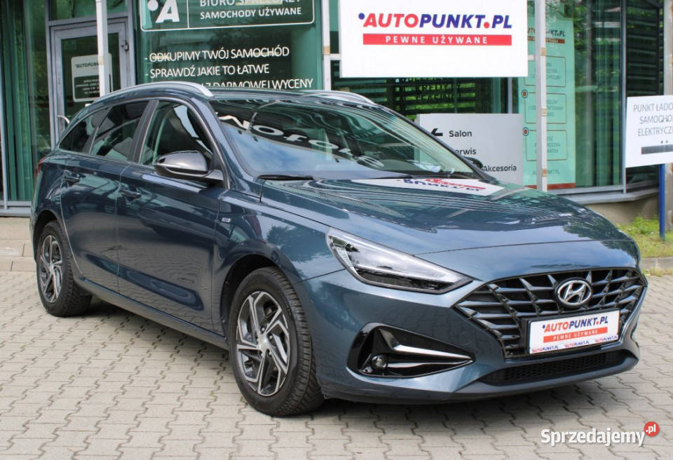 HYUNDAI i30 2024r GWARANCJA 160 FV 23 śląskie