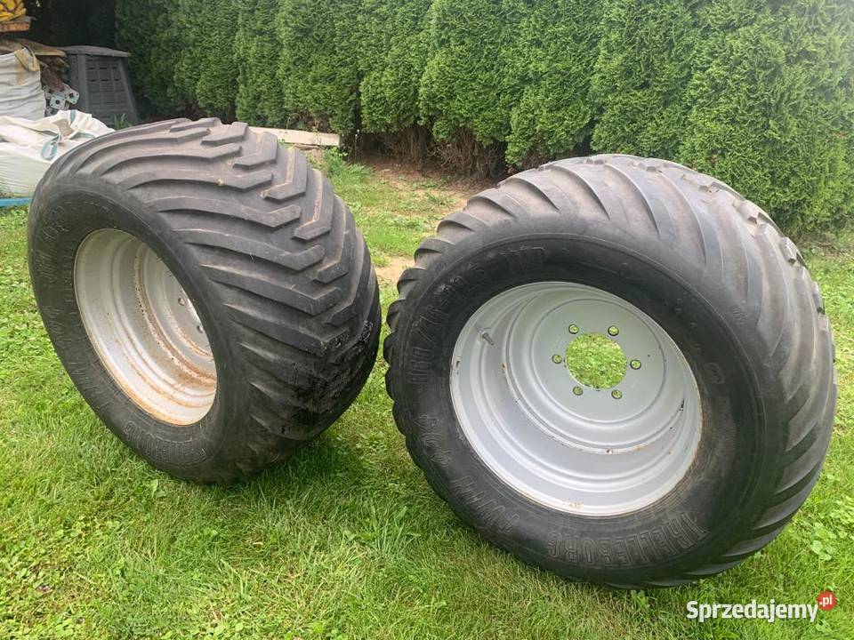 Opony z felgami koła 56045225 Bobowa sprzedam