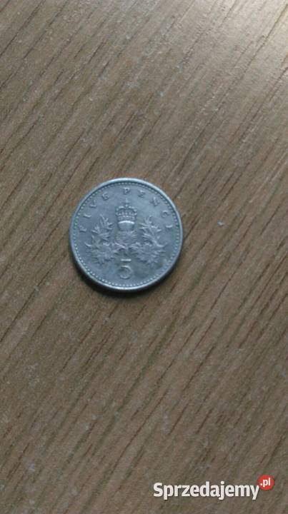 PENCE 5 z 1990r Warszawa