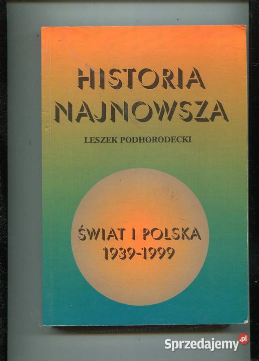 Historia najnowsza Świat i Polska 19391999 Pozostałe Szczecin