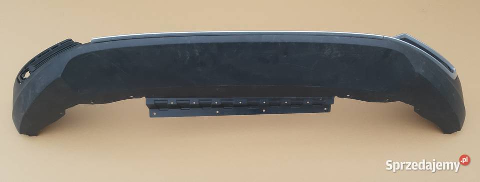 SEAT TARRACO DOKŁADKA ZDERZAKA PRZÓD PDC LISTWA lubuskie Bieleń