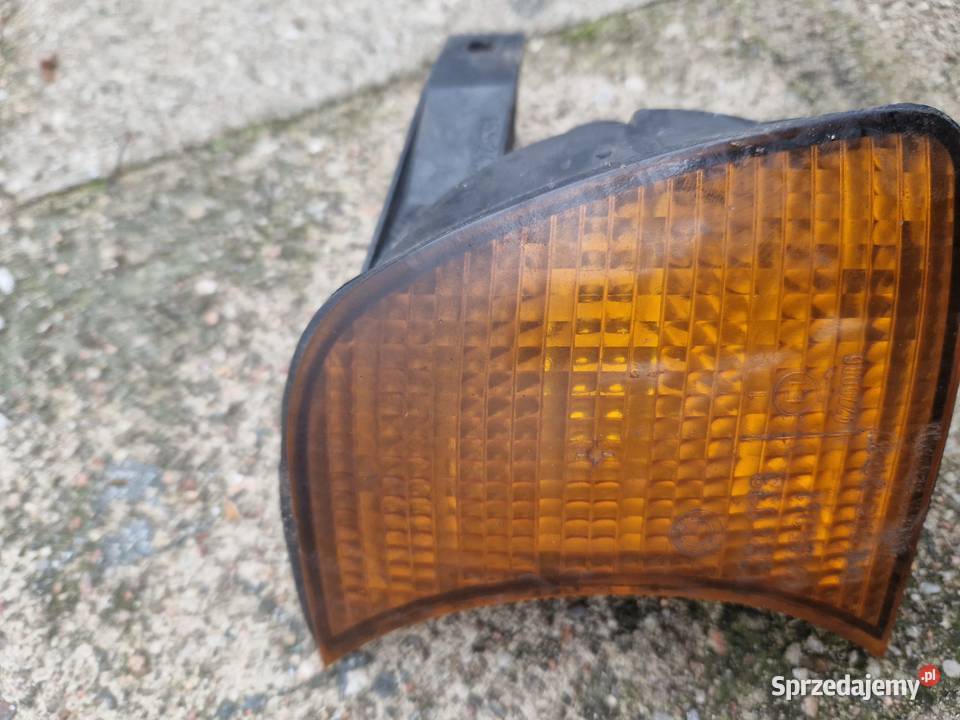 Oryginalny kierunkowskaz BMW 5 e34 Lewy przód Ciechocinek