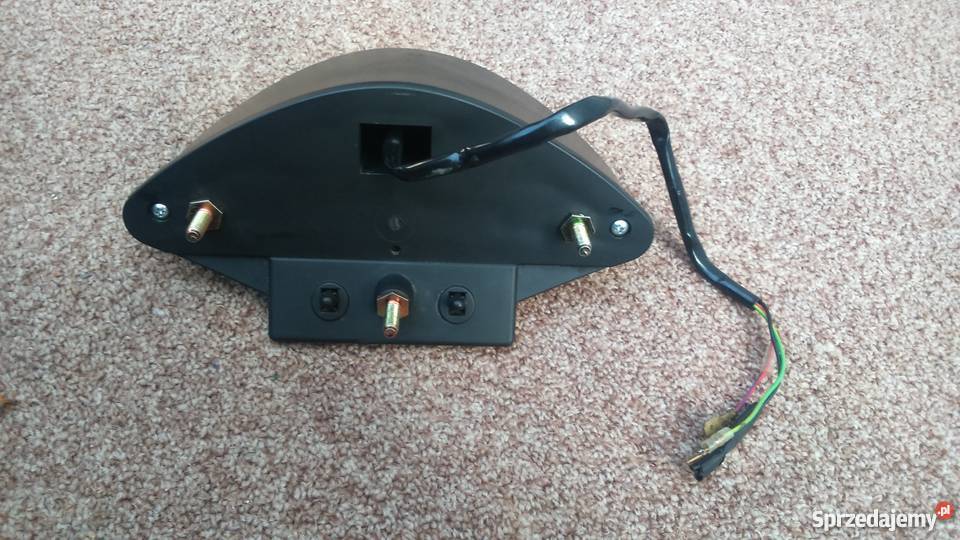 Lampa BCD RX tył Yamaha Aerox LED przód tuning