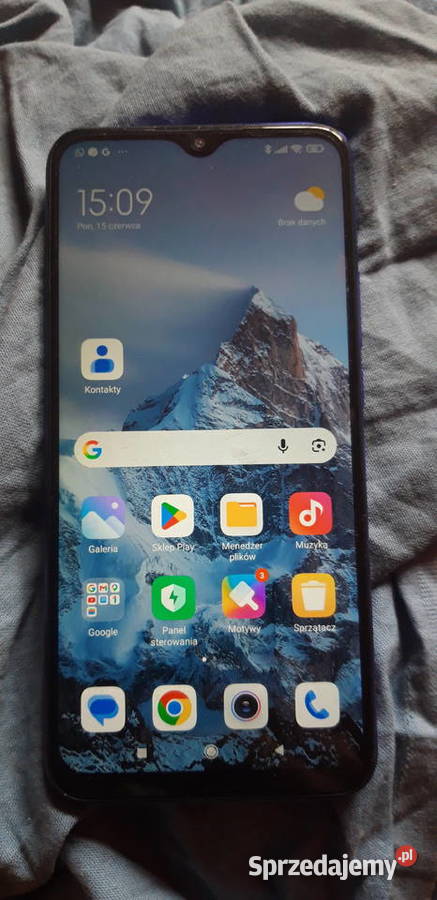 Smartfon Xiaomi Redmi 9 64 gb śląskie