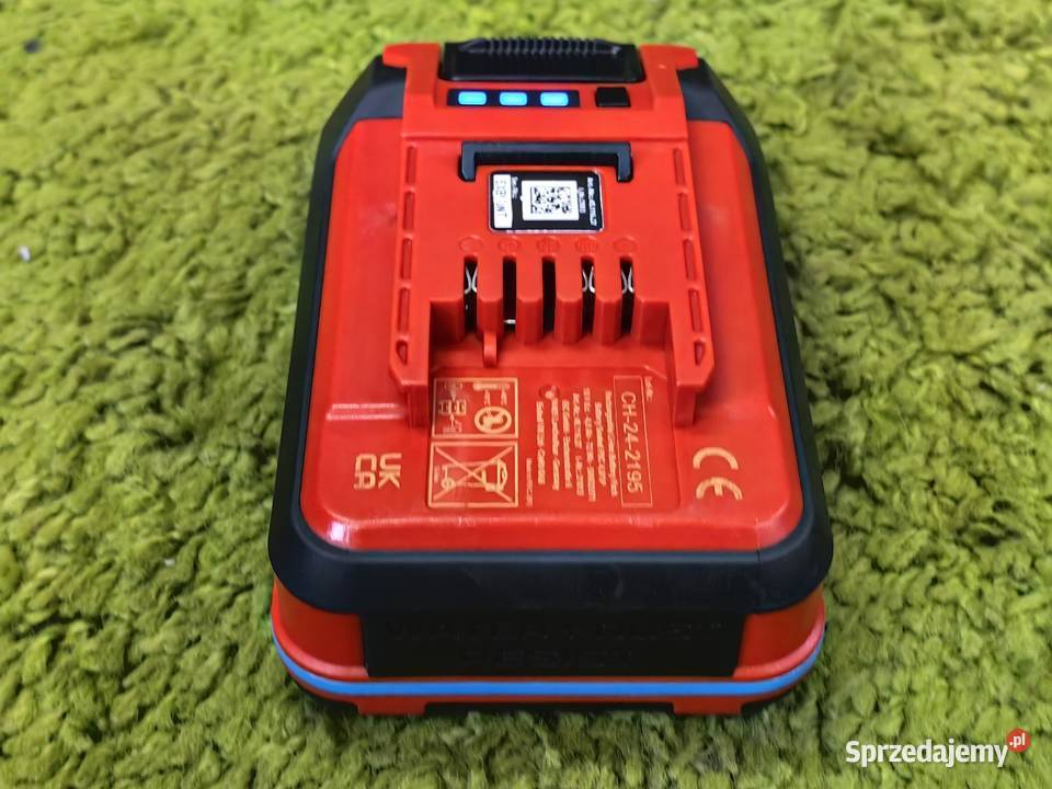 Bateria Akumulator Einhell PXC 4 Ah Sealed Inczew