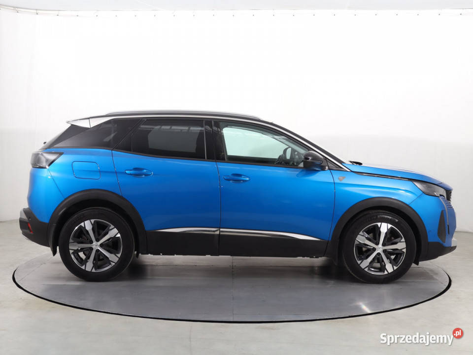 Peugeot 3008 12 PureTech