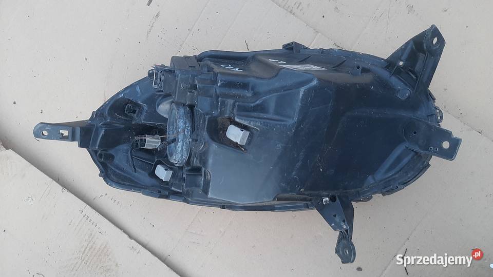 lampa przednia lewa Nissan Micra k12 89007101 Dębno