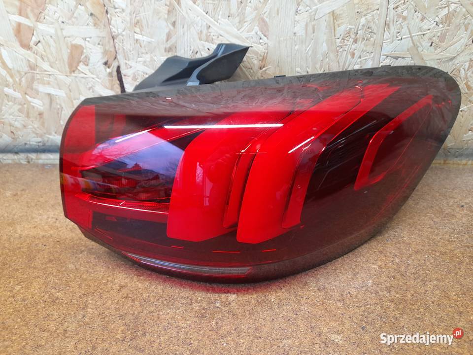 MG HS LIFT 2225 LAMPA TYLNA PRAWA LED Goleniów