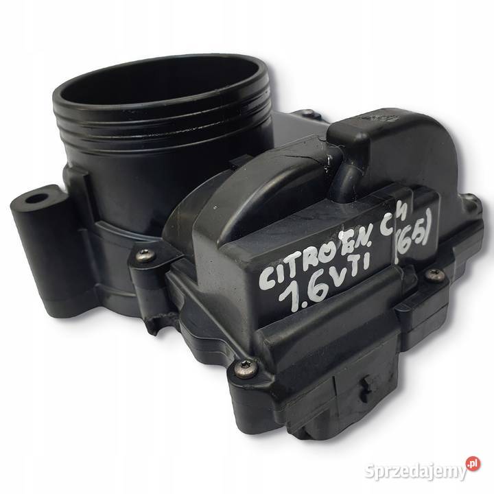 PRZEPUSTNICA Citroen C4 II DS4 16 VTI V757437980 osobowe lubelskie Chełm