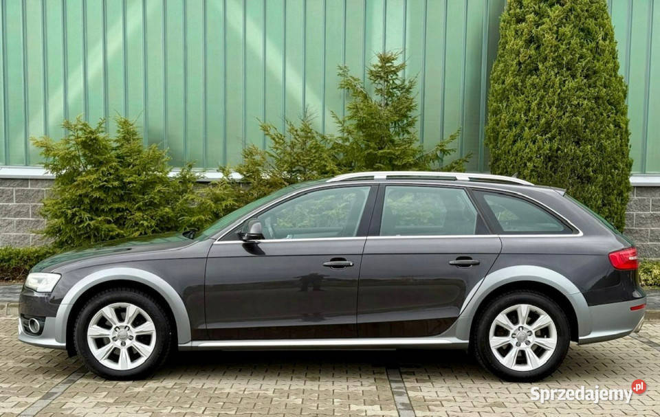 Audi A4 Allroad B8 20072015 Tarnowskie Góry