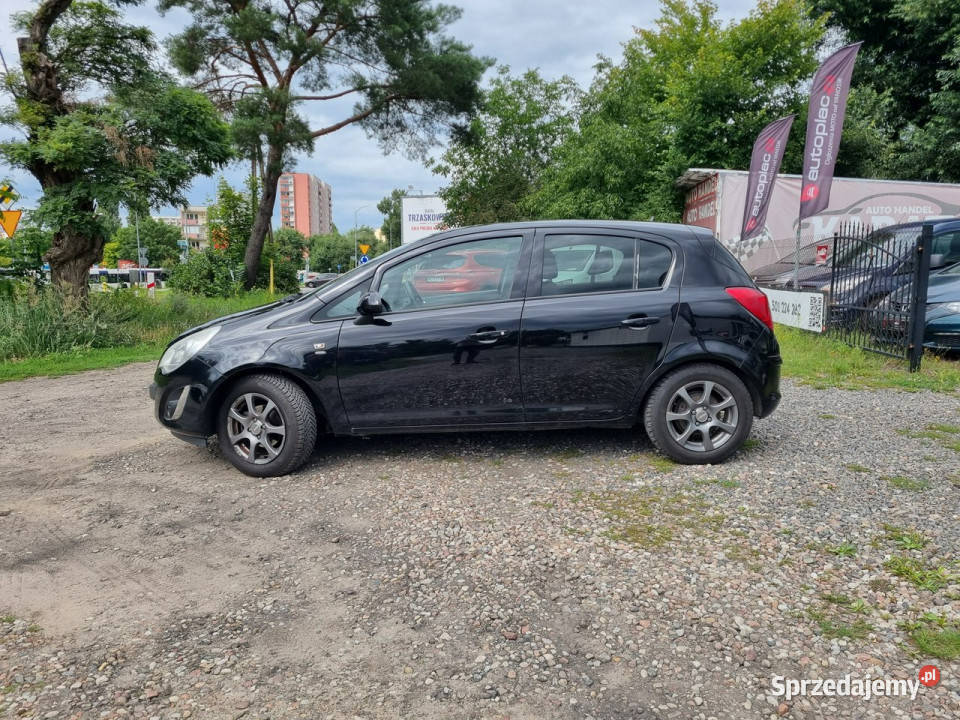 Opel Corsa Klima 5 Drzwi Alu 16 Mocno Zarejestrowany w Polsce zachodniopomorskie Szczecin