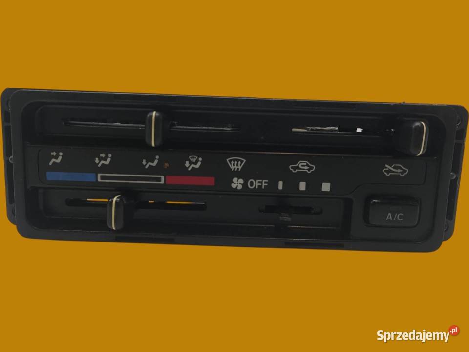 PANEL NAWIEWU Suzuki Alto V 19982004