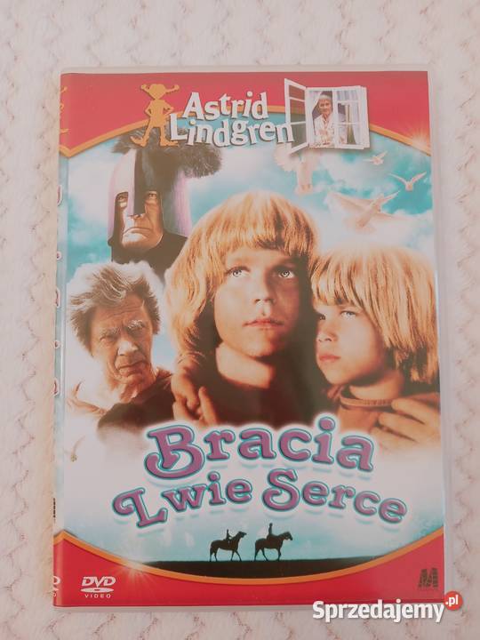 Bajki A Lindgren seria minBracia Lwie Serce Kraków