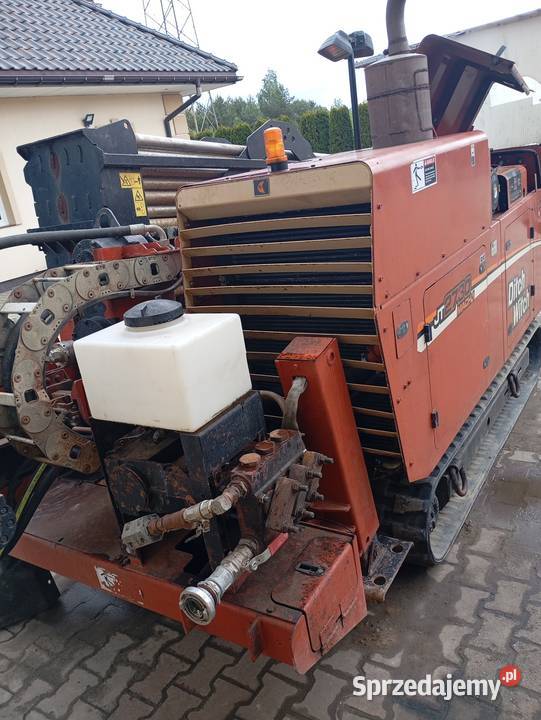 Wiertnica horyzontalna ditch witch 2720 Wyszków
