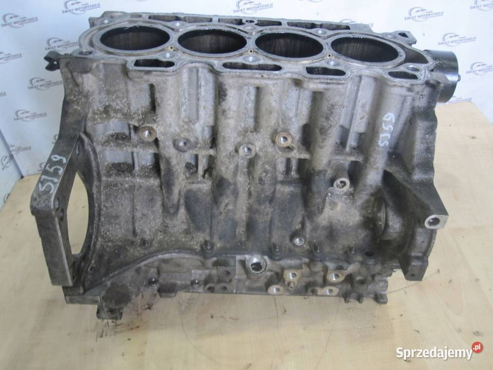 PARTNER 16 HDI 14r 9HF 90 122 blok silnika świętokrzyskie Kielce