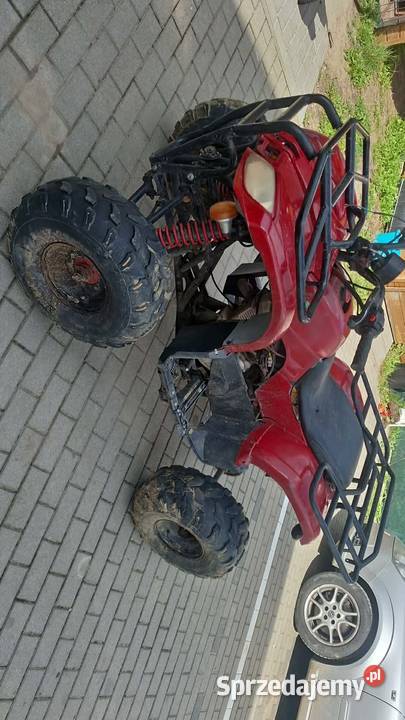 Quad 200cc Eagle Motorsports