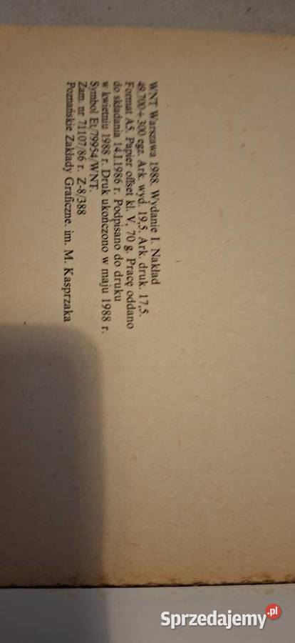 Komputer w pytaniach i odpowiedziach 1 wydanie Łęczyca