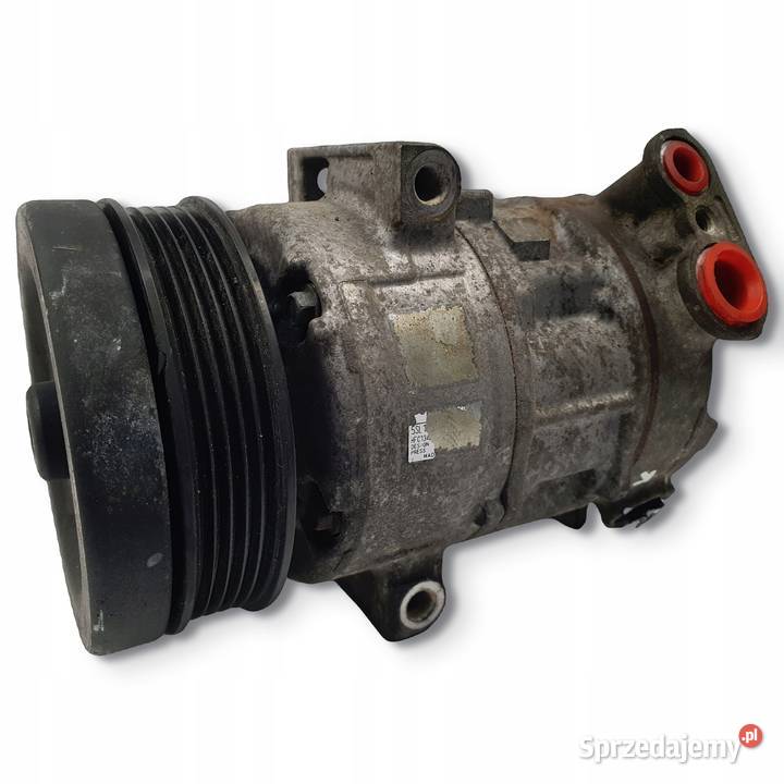 SPRĘŻARKA KLIMATYZACJI Opel Corsa D 12 14 16V Chełm sprzedam