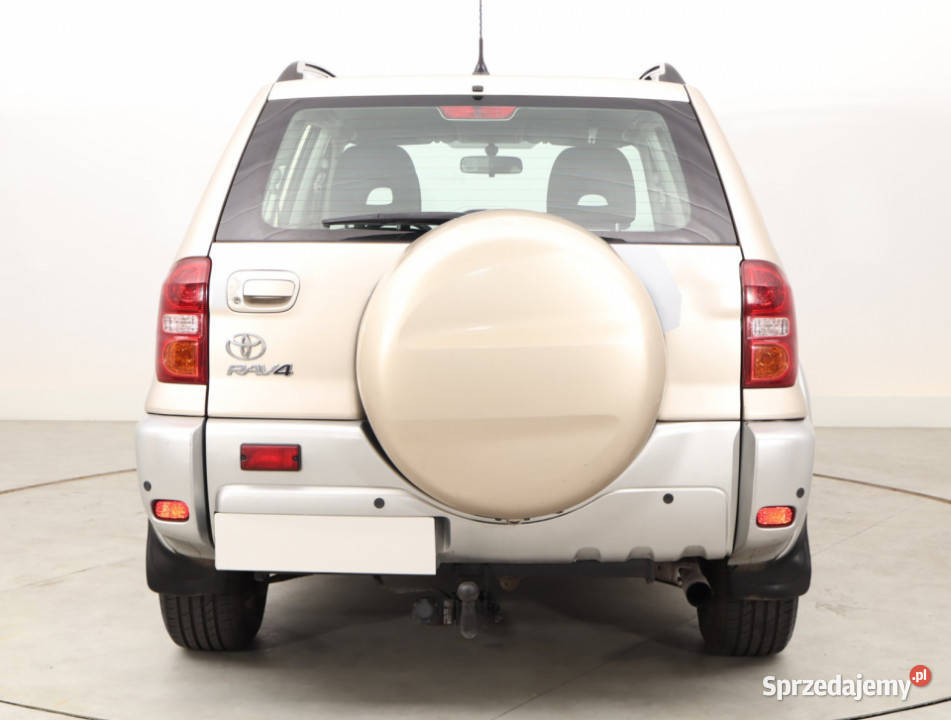 Toyota RAV 4 20 D4D Bielany Wrocławskie