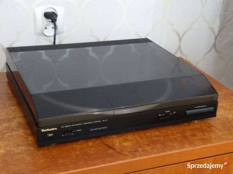 Gramofon Technics Panasonic SLJ7 igła Automat podkarpackie
