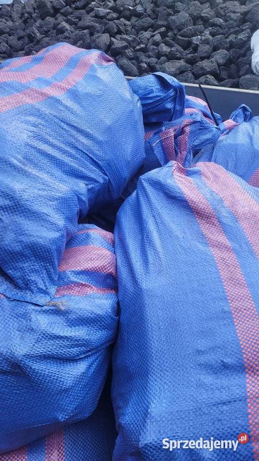 Węgiel orzech I workowany 25