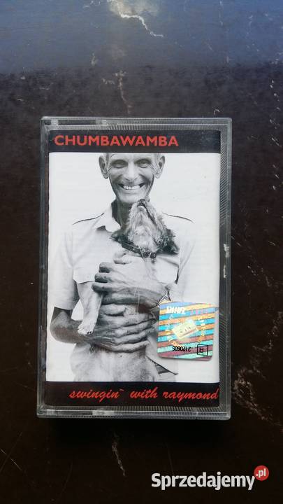 Kaseta magnetofonowa Chumbawamba Swingin with Siemiatycze