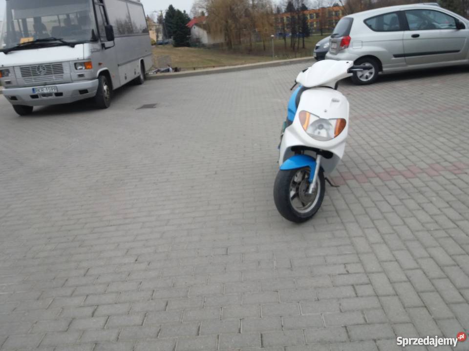 Daelim sfive 5070 Potok sprzedam