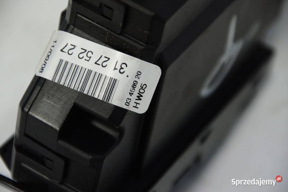 PRZYCISK VOLVO S60 31275227 Lipno sprzedam