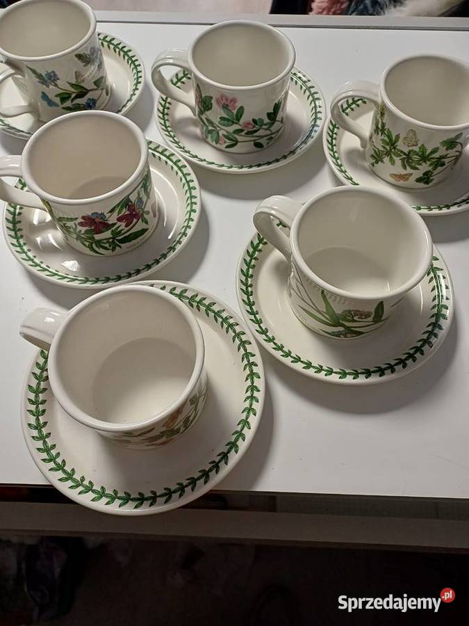 Vintage kubkifilizanki małopolskie Nowy Targ