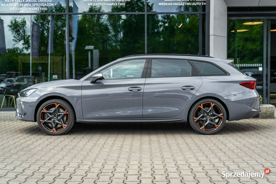 Cupra Leon Sportstourer VZ 20 TSI 333 DSG 4Drive Łódź