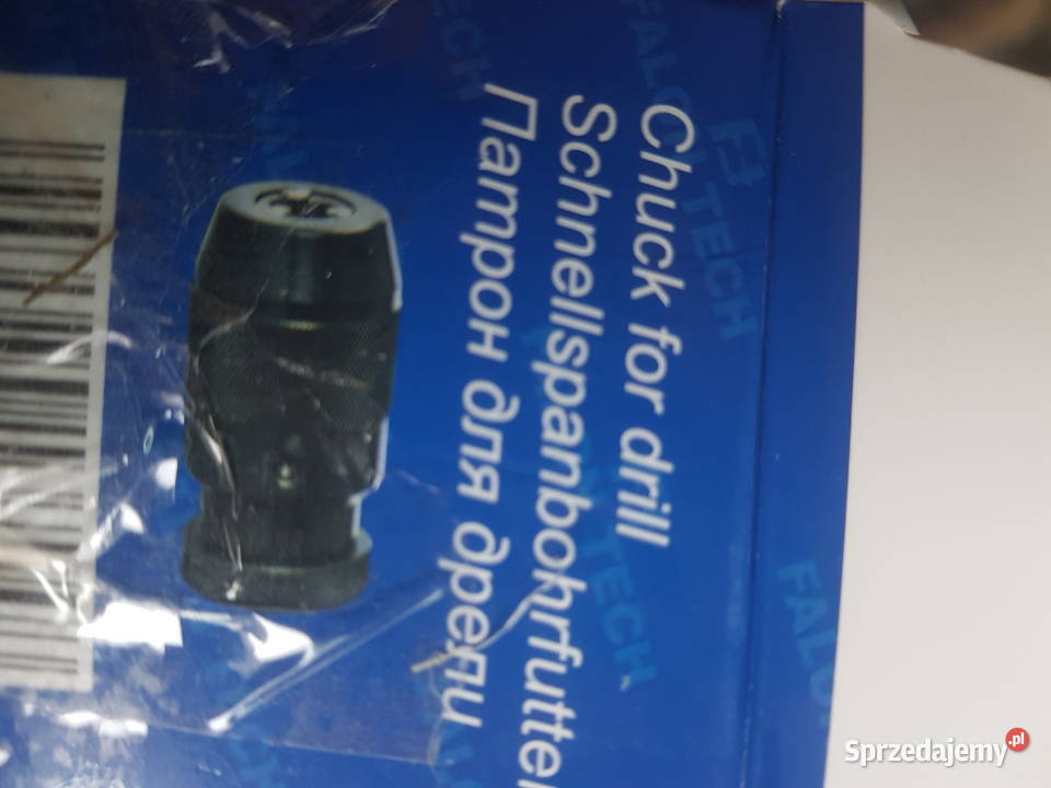 UCHWYT WIERTARSKI SAMOZACISKOWY B22 GŁÓWKA MORSA Głogowa