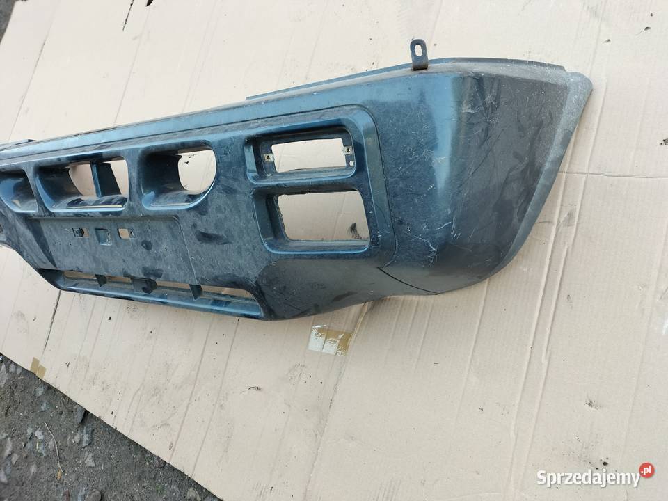 FORD MAVERICK 1 NISSAN TERRANO II 2 ZDERZAK lubelskie Kamień-Kolonia sprzedam