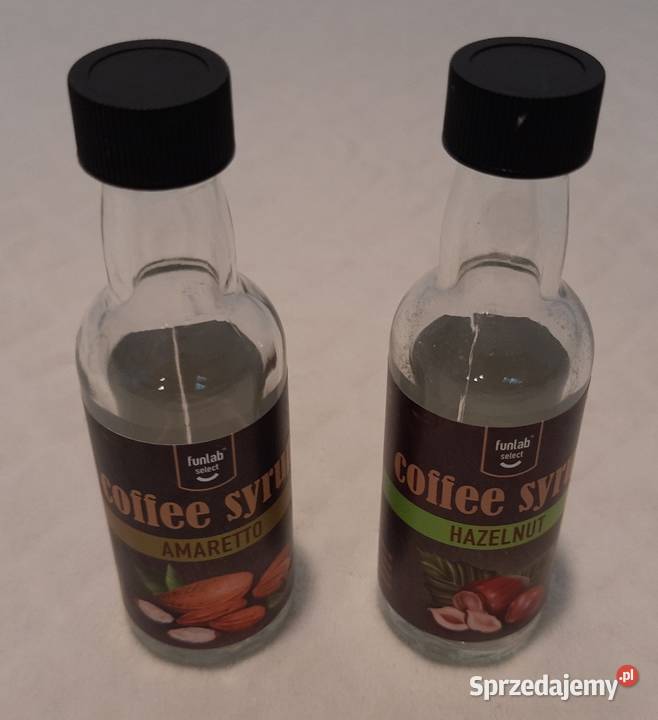 Buteleczka syropie do kawy 50ml 12 2 Kreatywne Czeladź